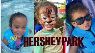 Come visit Hershey Park and Chocolate World in 2021 with us!