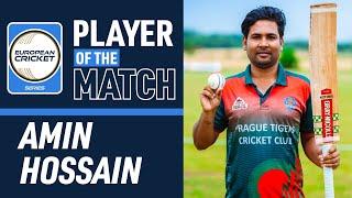 POTM Match 55: A.Hossain - PRT vs PRS | ECS Czechia, 2024 | 27 Jun 2024 | ECS24.565