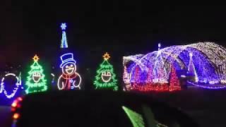 Holiday Lights:  Downtown Denver and Christmas in Color