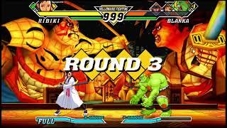 CVS2 - RagingStormX VS Pastafiend |  Fightcade2 #fightcade2 #fightcade #capcom #snk #cvs2