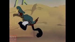 Daffy   The Commando ｜ 1943 ｜ World War 2 Era Propaganda Cartoon