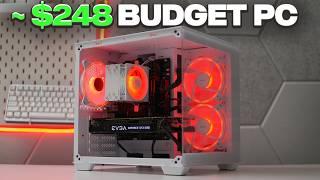 Build this Gaming PC if you're on a Budget