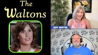 Actress Judy Norton Full Interview | Mary Ellen Walton From THE WALTONS