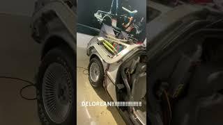 DELOREAN!!!!!!!!!!!!!!!! #delorian #deloreantech #cars #cartok #caredit #edit #editing
