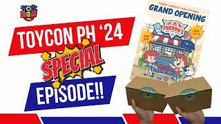 UNBOXING: Hauls from ToyCon PH 2024 | Funko