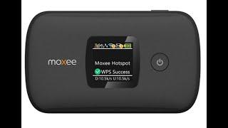 How To Set Up a Moxee Hotspot