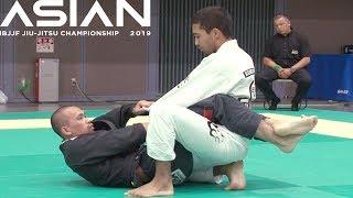 Diego Henrique VS Kazuhiro Miyachi / Asian Championship 2019