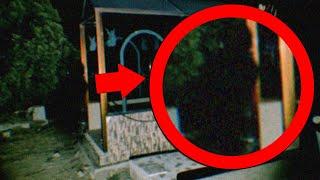 5 CREEPY GHOST Videos That Will Scare ANYONE!