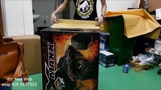 unboxing x-maxx traxxas monster drc toys