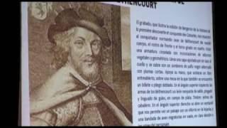 El Caballero Normando Juan de Bethencourt. II Jornadas de Historia, Teguise 600 años de historias