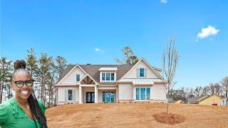 New Construction Homes ️ Atlanta ️  Cobb County