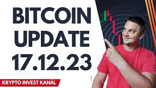 Bitcoin update 17/12