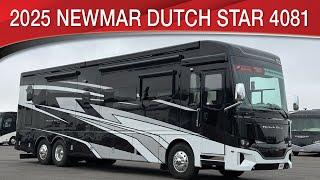 2025 Newmar Dutch Star 4081