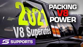 Everything you need to know about new SuperUtes | Supercars 2021