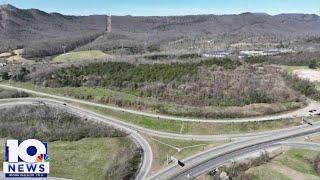 New development potential in Botetourt County