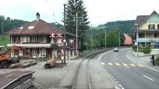   Worb Dorf - Bern cab ride, Switzerland [13.6.2011] (Film by Andreas Perren)