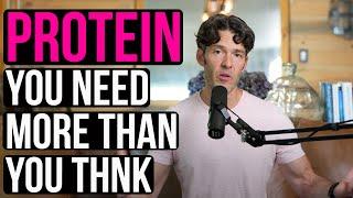 Protein: How Much, Timing Around Exercise + Why You Need MORE as You Age