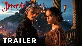 Dracula – First Teaser Trailer | Johnny Depp, Jenna Ortega