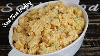 How to Make the BEST Potato Salad - Easy Potato Salad Recipe