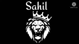 Sahil Name Status  | Sahil Name Ka Status 