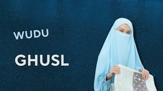 How to perform Wudu & Ghusl (Vietnamese)