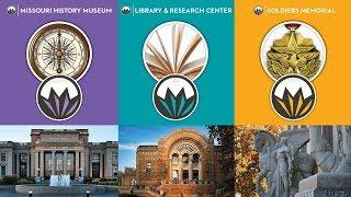 Missouri Historical Society: Find Yourself Here.