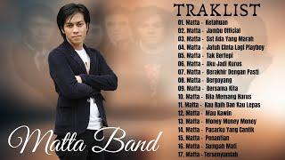 Matta Band (Full Album) Terbaik 2021 - Lagu Pop Indonesia Terbaik & Terpopuler Sepanjang Masa