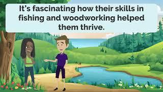 Practice English Ep 218 through different Daily Life Conversations - Improve Listening and Speaking