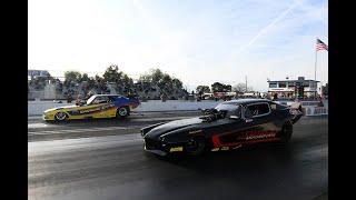 2020 BAKERSFIELD MARCH MEET - AA/FUNNY CAR ELIMINATIONS RECAP