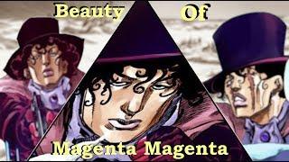 Beauty of Magenta Magenta