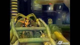 Jak X: Combat Racing PlayStation 2 Trailer - Official