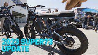 What’s New with Super73’s Latest eBike?