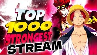 Discussing the One Piece Top 1000 and playing tiki mini golf - 5/1