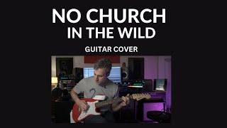 No Church in the Wild (Squier Mini Strat)