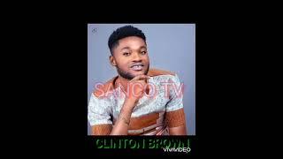 Clinton Brown--Ebenezer produce by (Disaab Groove)