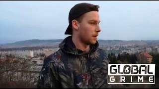 Global Grime - Pinscher - Slovakian Grime Freestyle