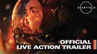 Starfield – Official Live Action Trailer