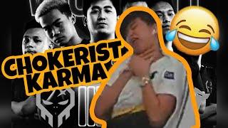 ONIC PH VS EXECRATION 🟠| THE CHOKERIST KARMA