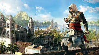 Assassin's Creed Gameplay Live Stream - Epic Stealth and Action Adventure! part- 3