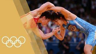 Saori Yoshida [JPN] - Women's Wrestling 55kg | Champions of London 2012