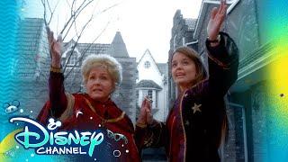 Trouble in Halloweentown  | Halloweentown II | Throwback Thursday | Disney Channel