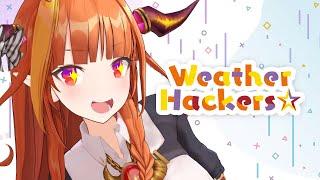 【オリジナル曲】Weather Hackers / 桐生ココ