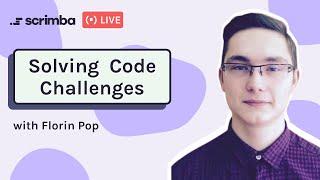 Ask an Expert: Solving HTML, CSS & JavaScript challenges with Florin Pop