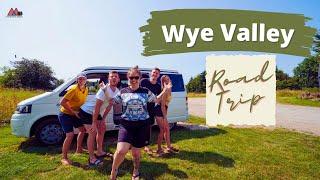 Road Trip in the Wye Valley | Symonds Yat | Vanlife UK