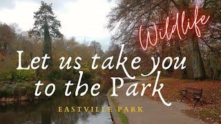 Eastville Park, Bristol