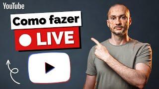  Como fazer Live no YouTube (tutorial completo e definitivo)