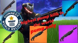 pump only challenge