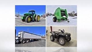 2019 Spring Consignment Auction