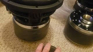 Correction ! Gonzo Jr motor Vs Harmony Audio + Robot UG