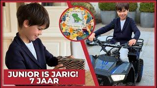 JUNIOR IS JARIG! 7 JAAR - #2414